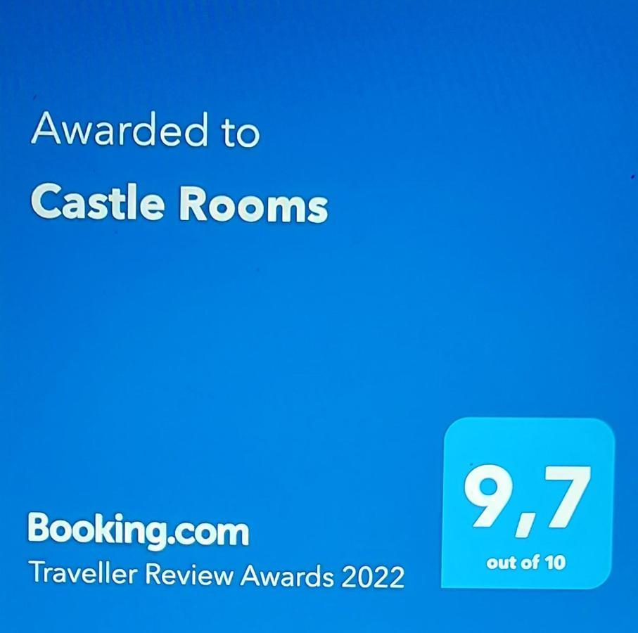 Castle Rooms 프라토 외부 사진